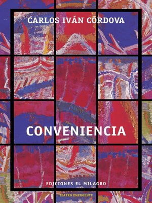 cover image of Conveniencia